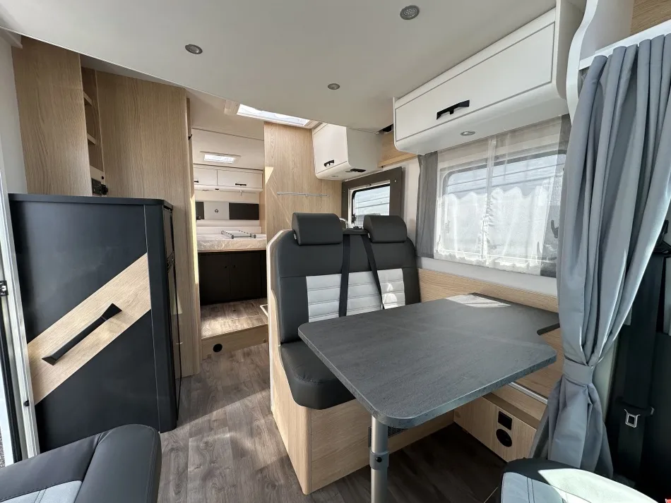 Camping-car - Sunlight - PROFILE T 690 L ADVENTURE EDITION - 2024