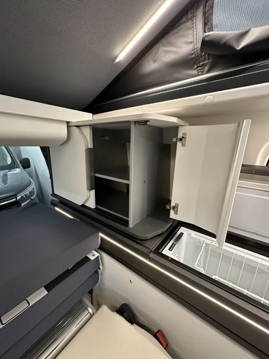 Fourgon aménagé - Campereve - COMPACT CAPROAD - 2024
