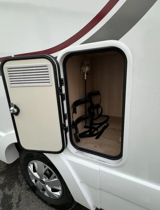 Camping-car - Giottiline - SIENA 422 - 2024