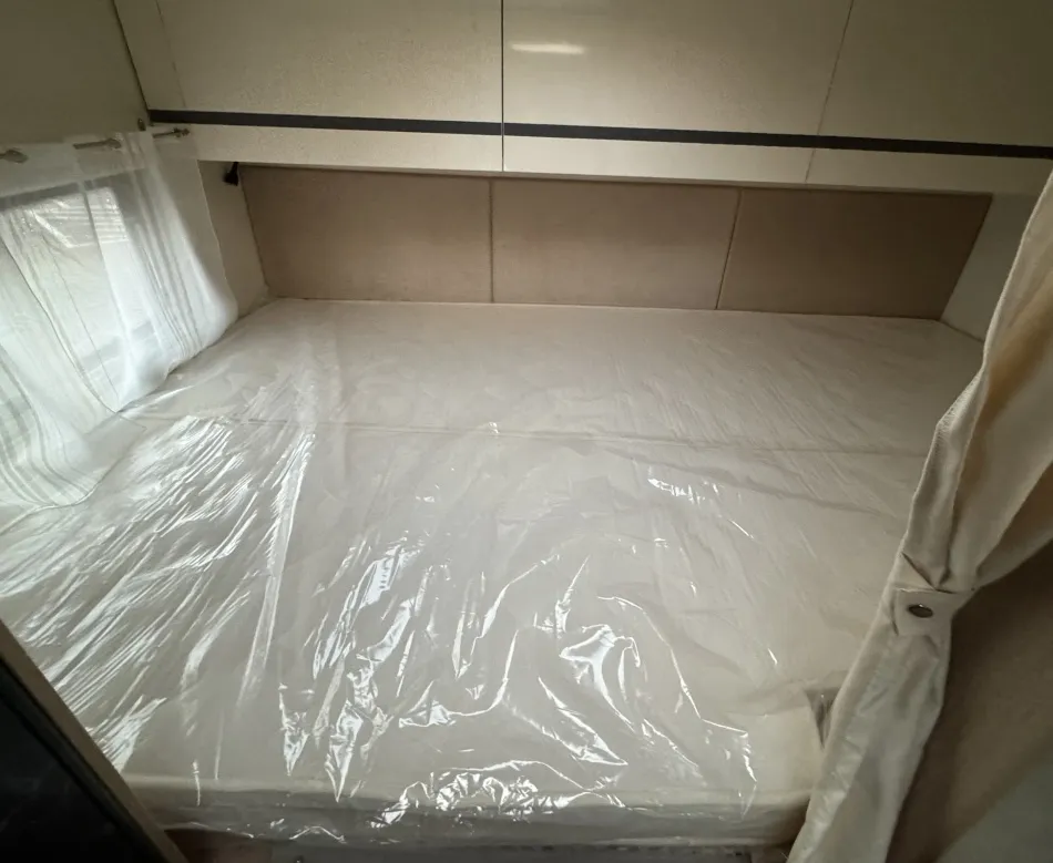 Camping-car - Giottiline - SIENA 422 - 2024