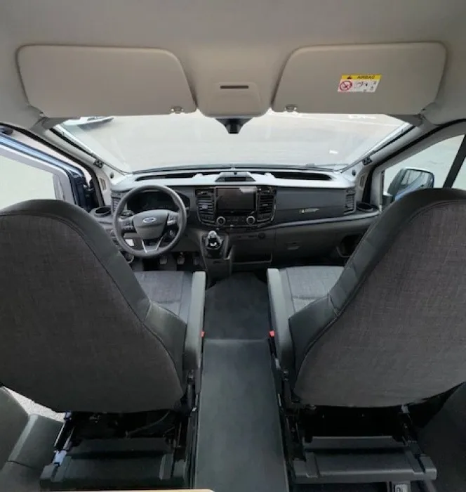 Fourgon aménagé - Bavaria - FOURGON Q603G - 2024