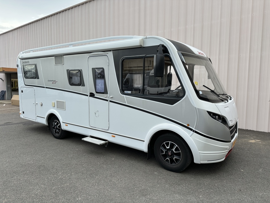 Camping-car DETHLEFFS GLOBEBUS I 6 GT