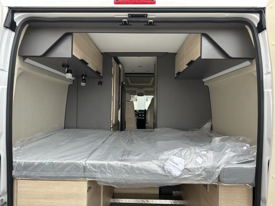 Fourgon aménagé - Dreamer - FUN D 55 UP - 2025