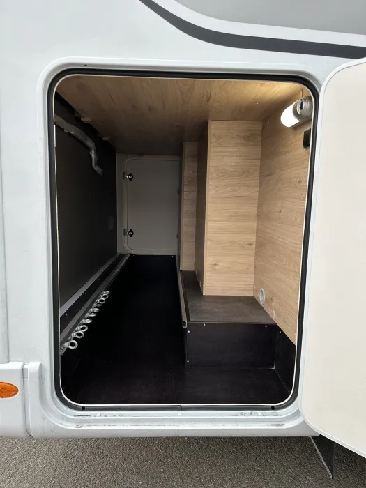 Camping-car - Dethleffs - GLOBEBUS I1 GT - 2025