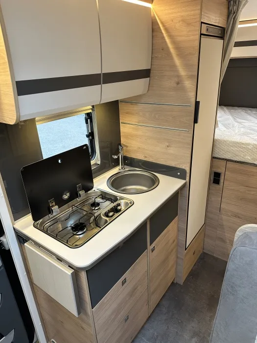 Camping-car - Dethleffs - GLOBEBUS I1 GT - 2025