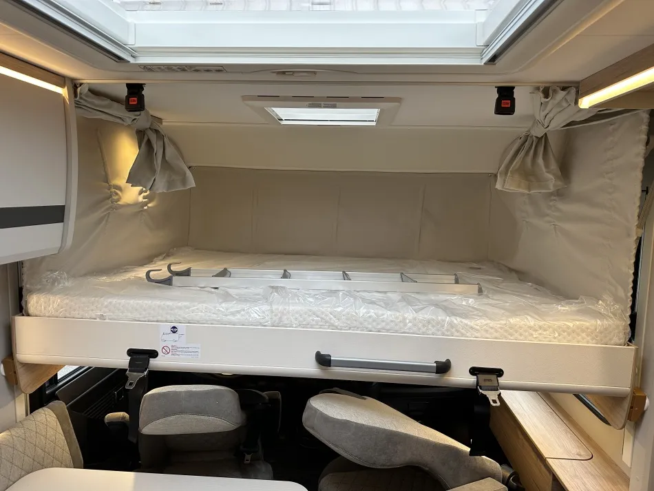 Camping-car - Dethleffs - GLOBEBUS I1 GT - 2025