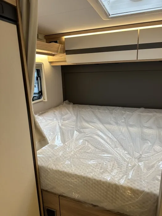 Camping-car - Dethleffs - GLOBEBUS I1 GT - 2025