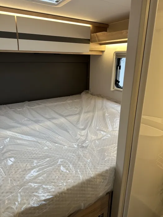 Camping-car - Dethleffs - GLOBEBUS I1 GT - 2025
