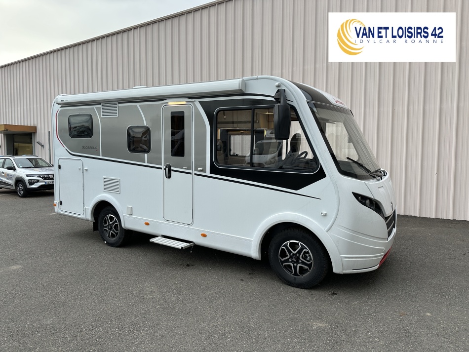 Camping-car DETHLEFFS GLOBEBUS I1 GT