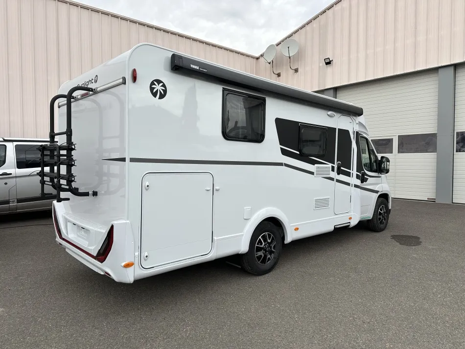 Camping-car - Sunlight - COMPACT V 69 ADVENTURE EDITION - 2025