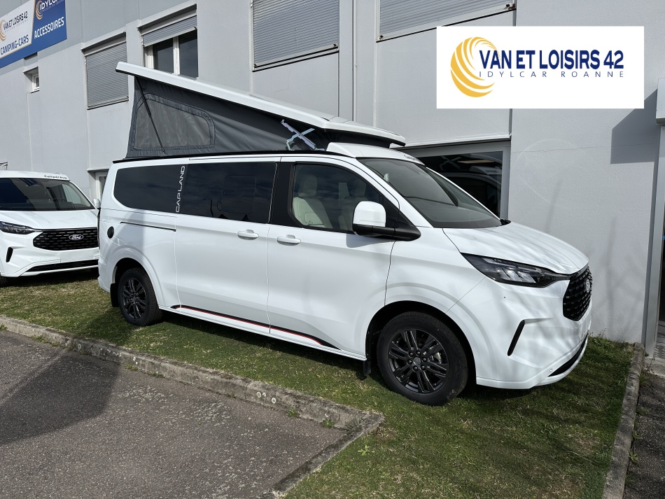 Camping-car CAMPEREVE VAN CAPLAND