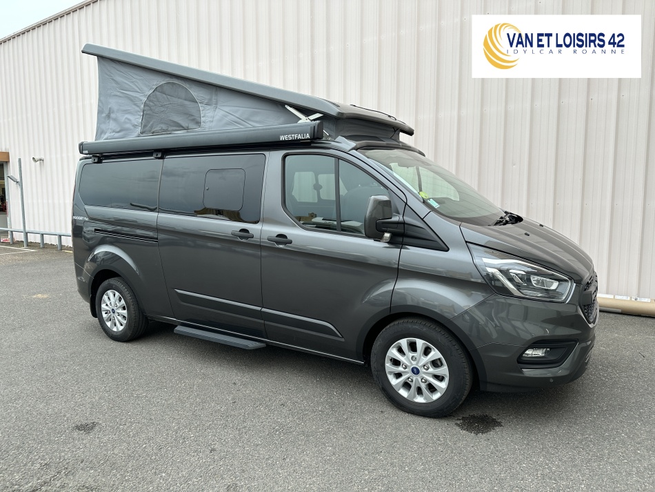 Camping-car WESTFALIA FORD NUGGET PLUS