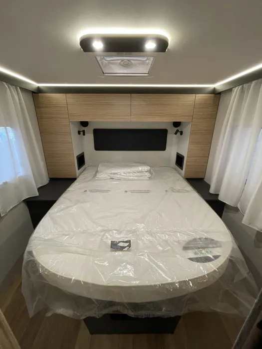 Camping-car - Bavaria - UNIK I 741 FC - AL-KO - 2025
