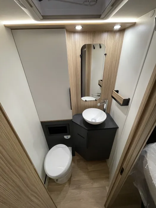 Camping-car - Bavaria - UNIK I 741 FC - AL-KO - 2025