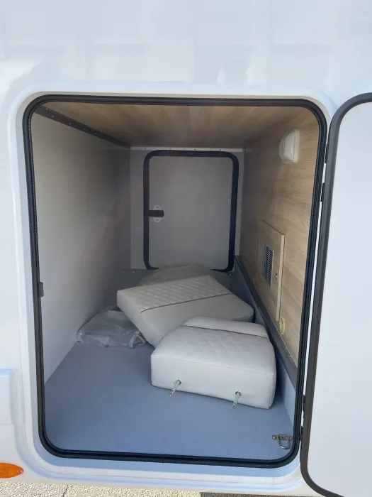 Camping-car - Itineo - COZI PM 740 - 2025
