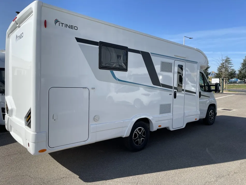 Camping-car - Itineo - COZI PM 740 - 2025