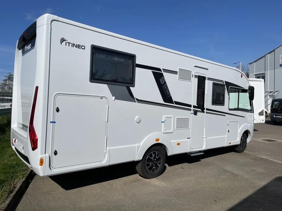 Camping-car - Itineo - FAMILI MC 740 SPIRIT EDITION - 2025