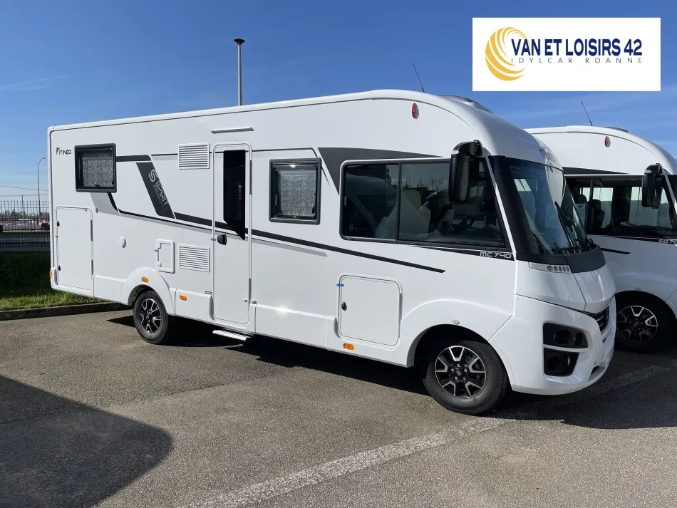FAMILI MC 740 SPIRIT EDITION