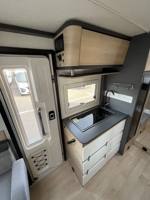 Camping-car - Itineo - FAMILI COMPACT CS 660 - 2025