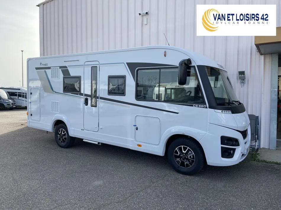 FAMILI COMPACT CS 660