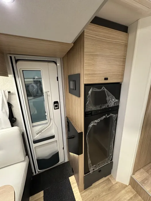 Camping-car - Bavaria - NOMADE T 740 FC - 2025
