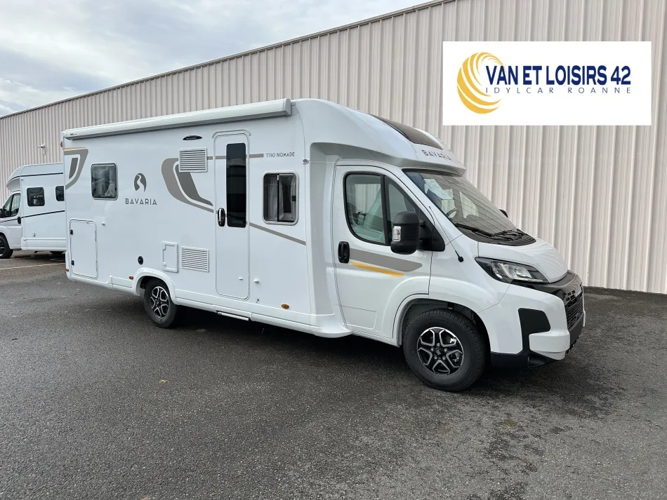 NOMADE T 740 FC