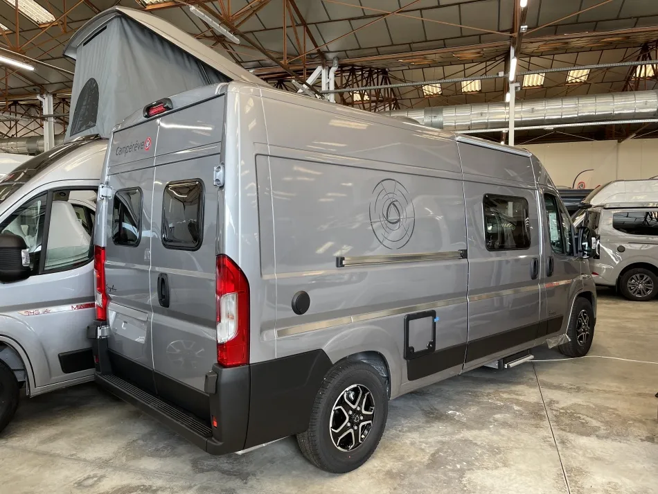 Fourgon aménagé - Campereve - MAGELLAN 643 SAPHIR - 2025