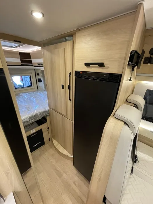 Fourgon aménagé - Campereve - MAGELLAN 643 SAPHIR - 2025