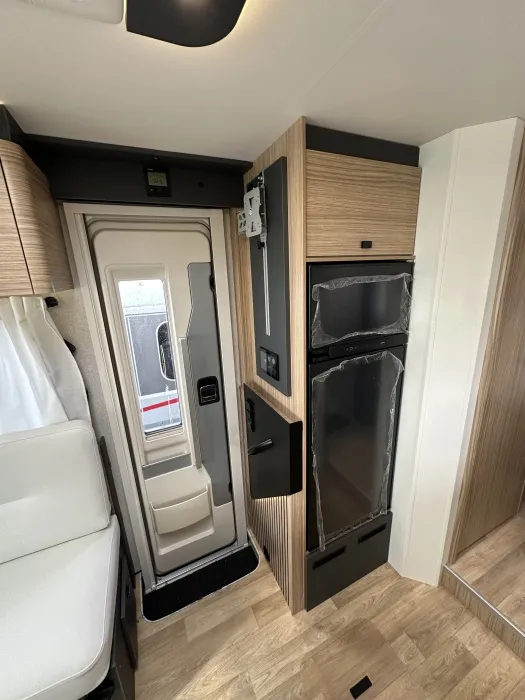 Camping-car - Bavaria - NOMADE I 740 FC - 2025