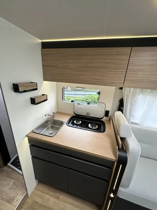 Camping-car - Bavaria - NOMADE I 740 FC - 2025