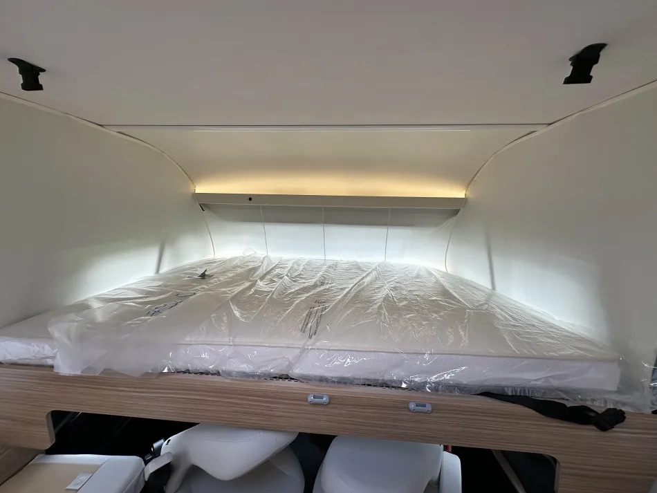Camping-car - Bavaria - NOMADE I 740 FC - 2025