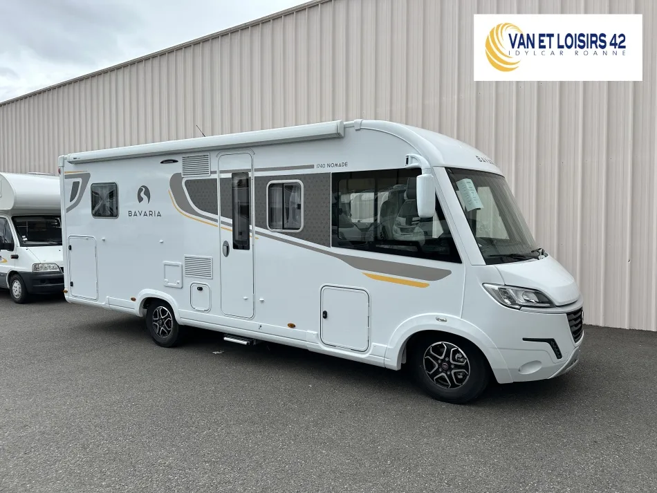 NOMADE I 740 FC