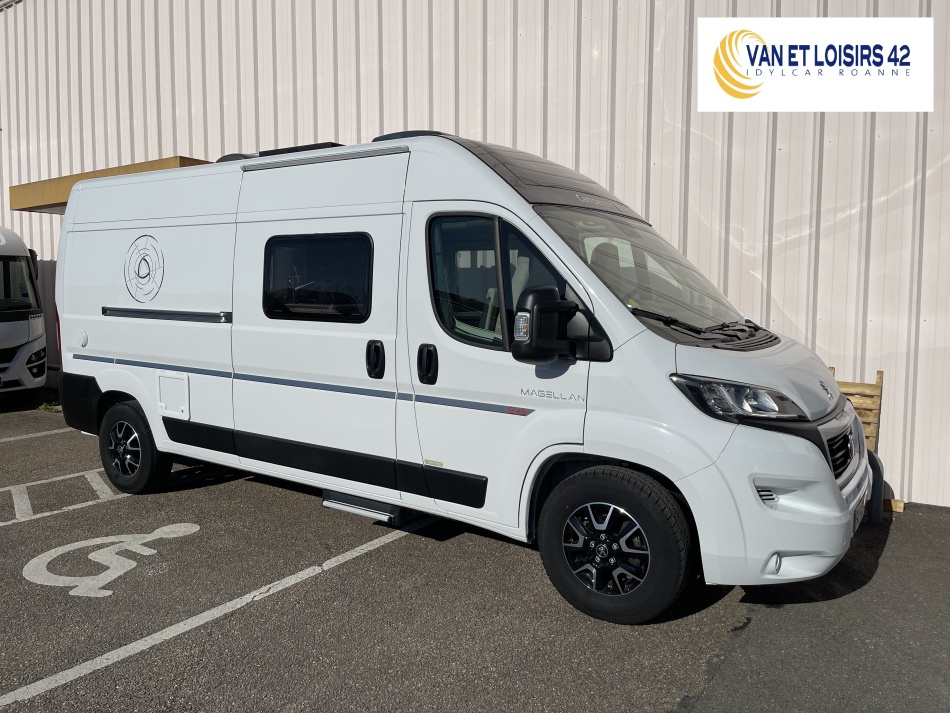 Camping-car CAMPEREVE MAGELLAN 643 LIMITED