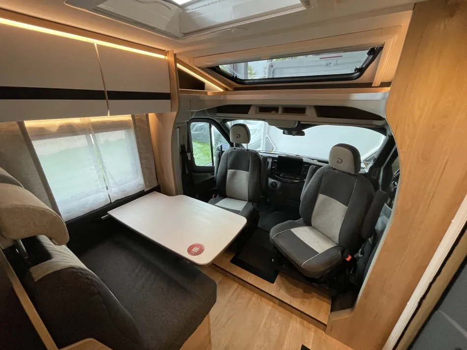 GLOBEBUS GO T 45