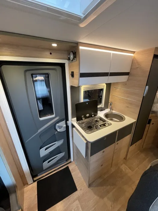 Camping-car - Dethleffs - GLOBEBUS GO T 45 - 2025