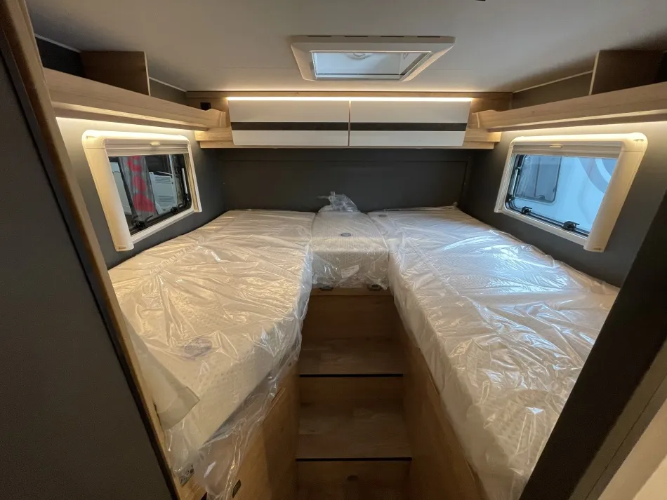 Camping-car - Dethleffs - GLOBEBUS GO T 45 - 2025