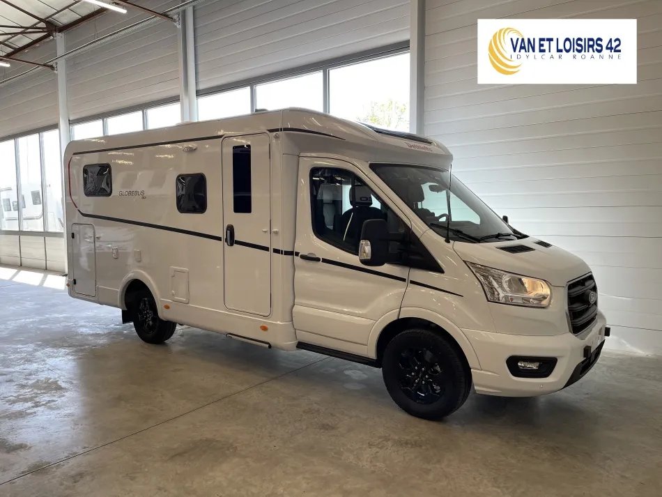 GLOBEBUS GO T 45