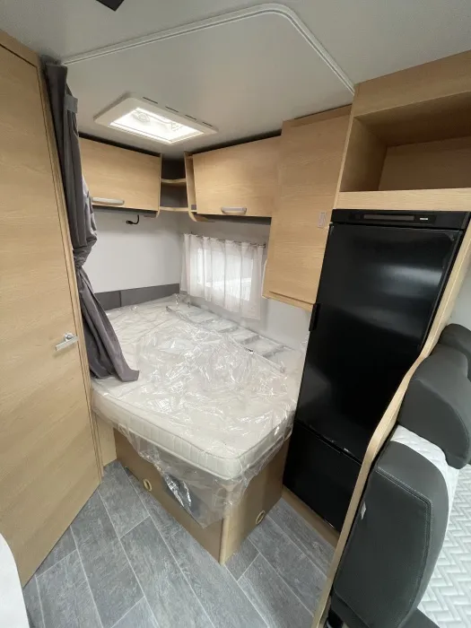 Camping-car - Giottiline - SIENA 330 - 2025