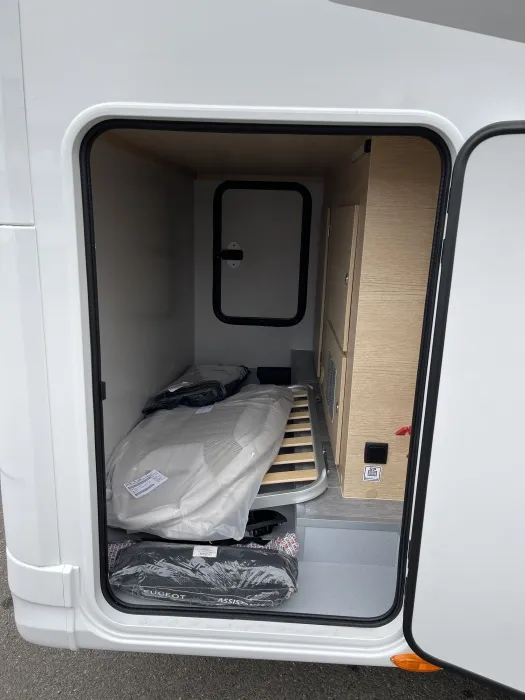 Camping-car - Giottiline - COMPACT C 60 - 2025