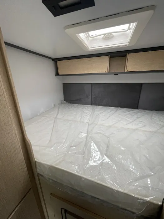 Camping-car - Giottiline - COMPACT C 60 - 2025