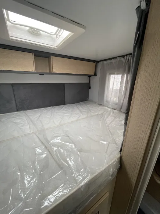 Camping-car - Giottiline - COMPACT C 60 - 2025