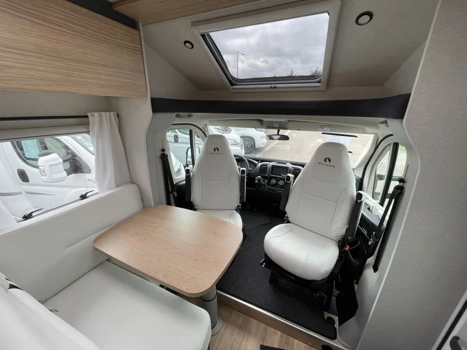 Camping-car - Bavaria - UNIK T 600 P - 2025