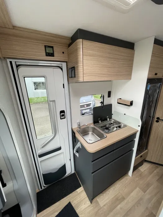 Camping-car - Bavaria - UNIK T 600 P - 2025