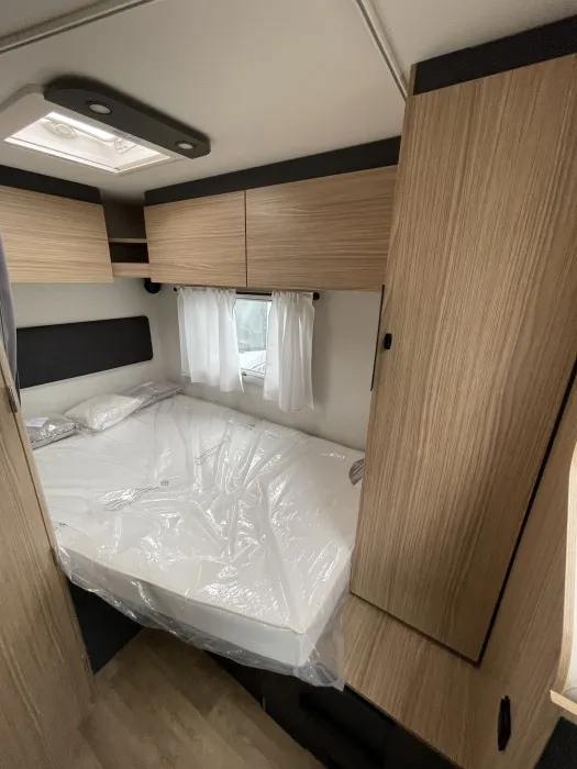 Camping-car - Bavaria - UNIK T 600 P - 2025