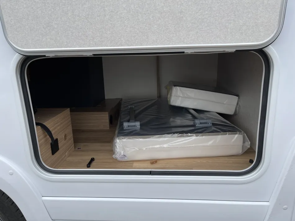 Camping-car - Bavaria - UNIK T 600 P - 2025