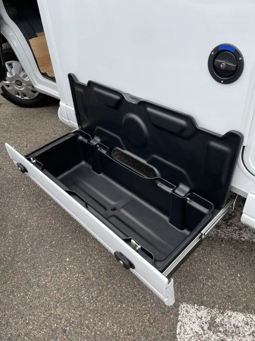 Camping-car - Bavaria - UNIK T 600 P - 2025