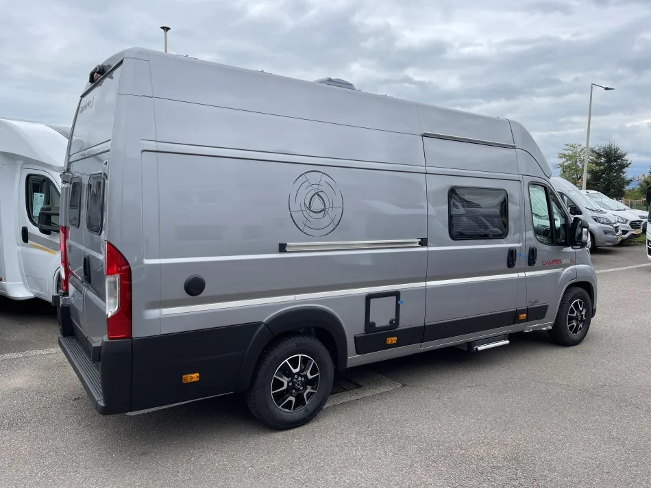 Fourgon aménagé - Campereve - PREMIUM CAMPERVAN XL SAPHIR - 2025