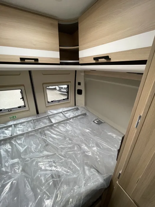 Fourgon aménagé - Campereve - PREMIUM CAMPERVAN XL SAPHIR - 2025