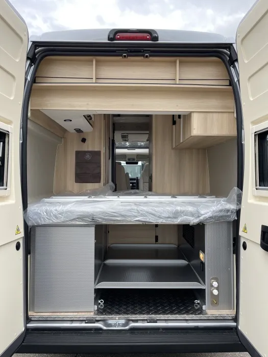 Fourgon aménagé - Campereve - PREMIUM CAMPERVAN XL SAPHIR - 2025