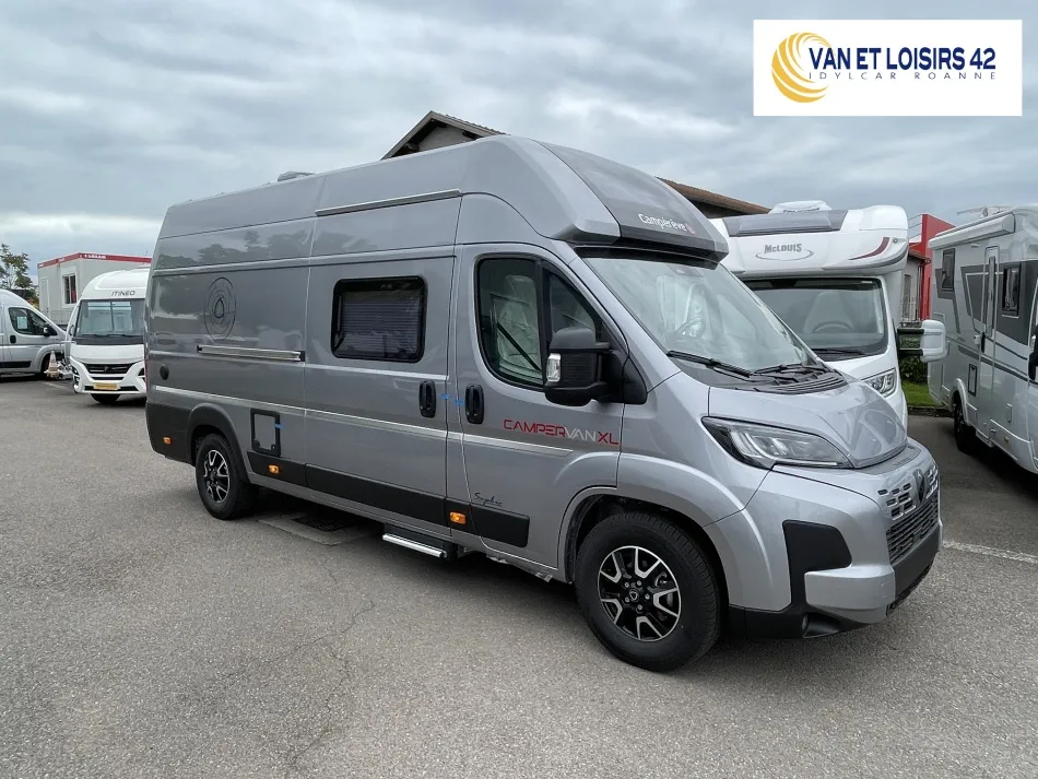 PREMIUM CAMPERVAN XL SAPHIR